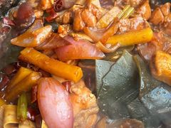 -歪嘴香鸡公煲(大连佳兆业店)