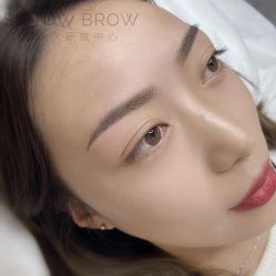 -YIMEI ART半永久纹眉·野生眉