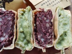 -薛新颖红豆饼(中式甜点山师店)