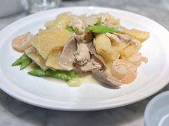 -城南往事·鲁菜·烤鸭(世茂宽厚里·大明湖店)