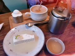 -知亘茶食