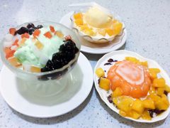 -芬芳甜品(同福路店)