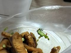 蒋师傅招牌酥鱼-大马弄蒋师傅美食酥鱼(察院前店)