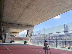 -渔人湾码头海鲜市场负二楼