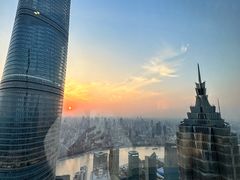 -上海柏悦酒店
