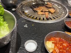 -炽城·烤肉名家(鸿达中央广场店)