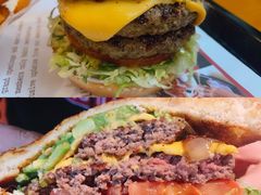 -The Habit Burger Grill 哈比特汉堡(复兴soho店)
