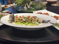 -南湖船菜大酒店