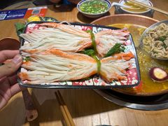 -洱火云南酸菜牛肉火锅(石景山当代商城店)