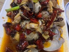 -陈记农家挂炉烤肉(雁南一路店)