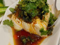 皮蛋榨菜豆腐-海派铜锣湾(打浦路店)