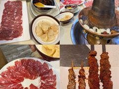 -福寿斋·老北京铜锅涮肉·烤鸭(顺义总店)