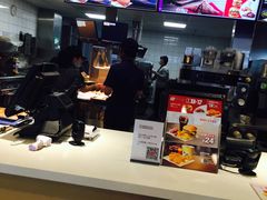 -麦当劳(金狮广场店)