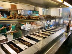 自助取餐区-老黄记手撕烤兔(玉林街店)