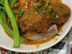 -七爷清汤腩·港式餐厅(金狮广场店)