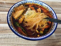 -老字号杨坡红油米线腊汁肉夹馍(东四道巷店)