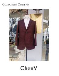 -ChenV西服礼服高级定制(市区养育巷店)
