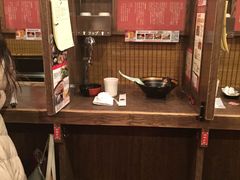 -一兰拉面(新宿中央东口店)