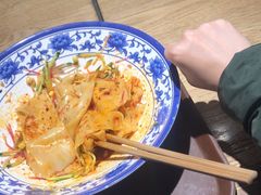 -陕味食族油泼面(工商大学店)