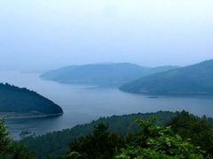 -天目湖山水园