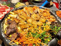 -有吉社炭火烤肉(香格里拉店)