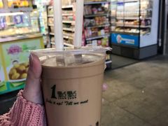 波霸奶茶-1点点(东门电玩城店)