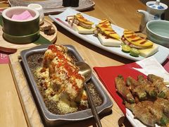 -一心创作料理屋(经开万达店)