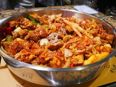 -黄记煌三汁焖锅(凯德广场店)