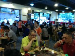 大堂-重庆老火锅王(西安北路店)