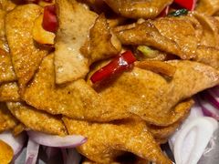 -绿茶餐厅(二七万达店)