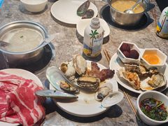 -曼格活海鲜·牛排自助(光明蓝鲸店)