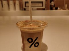 -% Arabica阿拉比卡咖啡(深圳湾万象城店)