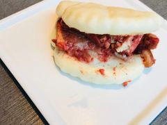 糟肉夹子-日上三甘(三里屯店)