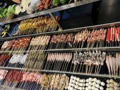 -阿文烧烤(金环路店)