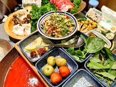 -楠小云·云南鲜菌·鲜牛自助火锅(九眼桥店)