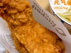 -麦当劳(新华路步步高店)