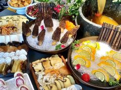 -野·大山里野生菌石锅土鸡(益田假日店)