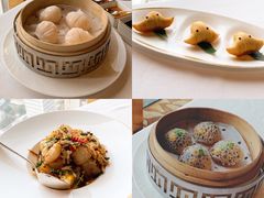 金轩虾饺皇-金轩中餐厅 Jin Xuan(浦东丽思卡尔顿酒店)