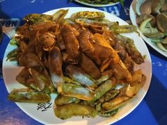 -天津乾毓德饭庄·清真传统炒菜·海鲜烧烤(咸阳路店)