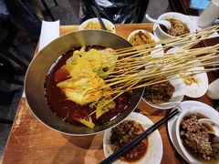 -付小姐在成都(中山公园店)