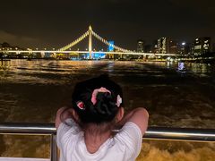 -闽江夜游台江旅游码头