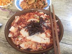 -红强豆花泡馍(凤翔区商业步行街店)