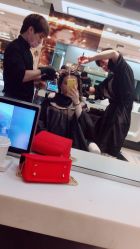 -ace hair salon top 无痕接发