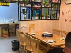 -東豫狼鲜货烧烤. 碳火烤鱼. 小龙虾(上海首店)