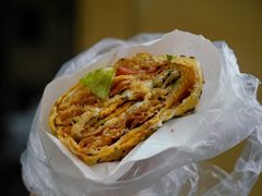 招牌鸡蛋饼-卞姐蛋饼(陕西南路店)