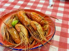 酒醉大头虾-老弟兄海鲜排档(米蘅坊店)