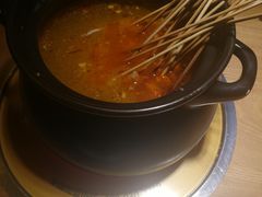 -尚品小土屋涮毛肚(李沧万达店)