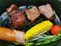 -西语·炭烧牛排(卓越中寰店)