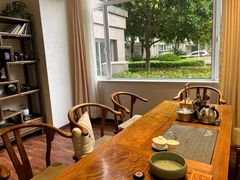 -澜沧古茶·商务茶馆(萧山人民广场店)