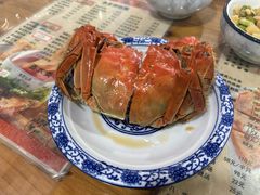 醉螃蟹-洞天食府(北大街店)